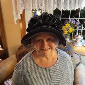 Meet your Posher, Nancy